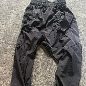 Women's Black and Navy Pants